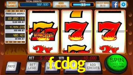 Jogos de Slot fcdog